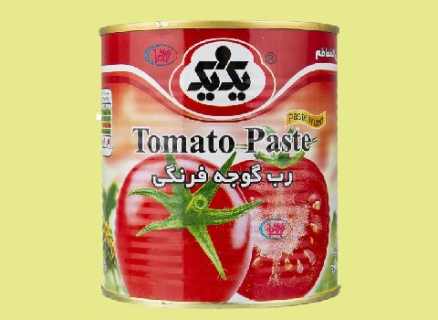 قیمت خرید رب گوجه فرنگی یک و یک + فروش ویژه